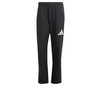 Adidas Essentials Wide Leg 3 Bar Logo Joggers Noir M / Regular Homme