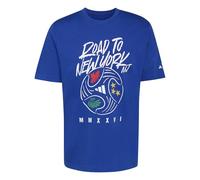adidas Herren FIFA WC Road to NY NJ Graphic T-Shirt, Team Royal Blue, S