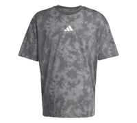 adidas Herren Fun Training Graphic T-Shirt, Black, L