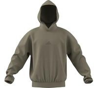 adidas Herren Future Icons Small Logo Hoodie, Wonder Cargo, S