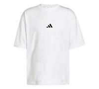 adidas Herren Future Icons Small Logo Tee, White, 3XL
