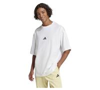 adidas T-Shirt Homme Adulte Future Icons Petit Logo 4XL Blanc