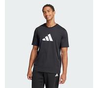 Adidas T-shirt Future Icons Three Bar Logo manches courtes Homme Noir L
