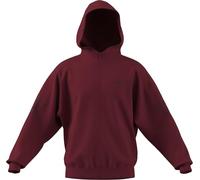 adidas Herren Future Icons Three Stripes Full-Zip Hoodie, Active Maroon, XL