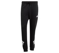 Adidas Pantalon homme Future Icons Three Stripes Noir Taille M