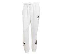 adidas Herren Future Icons Three Stripes Pant, White, XL
