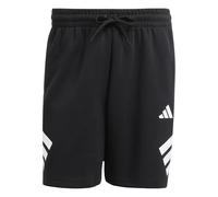 adidas Herren Future Icons Three Stripes Short, Black, M
