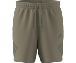 adidas Herren Future Icons Three Stripes Short, Wonder Cargo, L