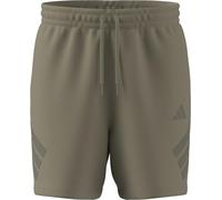 adidas Herren Future Icons Three Stripes Short, Wonder Cargo, S