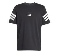 Adidas Herren Future Icons Three Stripes Tee, Black, XL