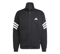adidas Herren Future Icons Three Stripes Woven Track Top, Black, M Short