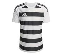 adidas Herren HOOPED26 Jersey, Team Light Grey/Black, S