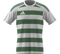 adidas Herren HOOPED26 Jersey, White/Team Green, XXL