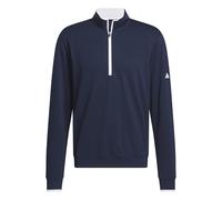 adidas Herren Lightweight Half-Zip Top, Collegiate Navy, XXL