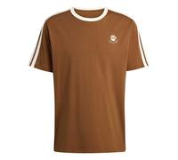 adidas Herren LUX Coffee Cafe Cup Graphic T-Shirt, Dusky Bronze, XXL