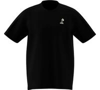 adidas Herren LUX Coffee Cafe pour Graphic T-Shirt, Black, S