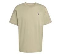 adidas Herren LUX Coffee Cafe pour Graphic T-Shirt, Wonder Cargo, XS