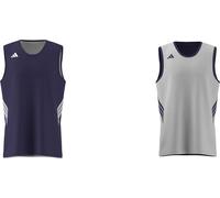 adidas Herren M Everyday Pro Bball Jersey, Team Colleg Purple/White, XXL