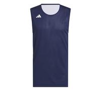adidas Herren M Everyday Pro Bball Jersey, Team Navy/White, XL
