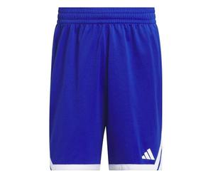 adidas Herren M Everyday Pro Bball Short, Royal Blue/White, XL Tall