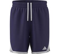 adidas Herren M Everyday Pro Bball Short, Team Colleg Purple/White, XL Tall