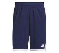 adidas Herren M Everyday Pro Bball Short, Team Navy/White, M