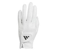 adidas Herren Men Pro Leather Glove Single Left, White, L