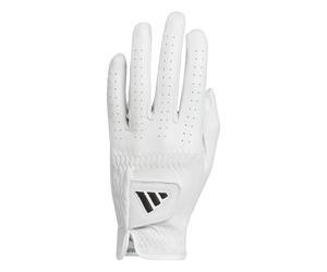 adidas Herren Men Pro Leather Glove Single Left, White, M