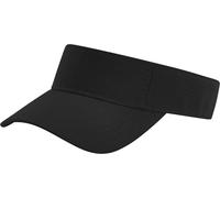 adidas Herren Mens Golf Tour Visor CRESTABLE, Black, M-L