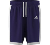 adidas Herren Mens Pulse Speed Bball Short, Team Colleg Purple/White, XS