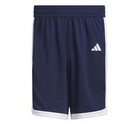 adidas Herren Mens Pulse Speed Bball Short, Team Navy Blue/White, M