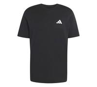 adidas Herren Outdoor Mountain Biking Graphic T-Shirt, Black, S