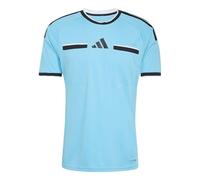 adidas Herren Referee 26 Jersey, Bright Cyan/Black, L