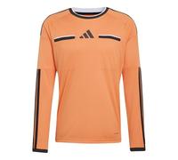 adidas Herren Referee 26 Jersey Long Sleeve, Trace Orange/Black, L