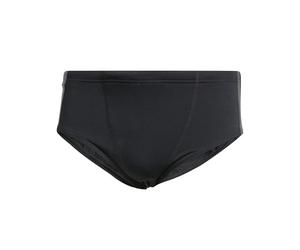 adidas Herren RIPSTREAM Swim Wide Trunks, Black, 32