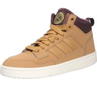Adidas Herren Sneaker, braun(supcolshabrnowhite), Gr. 10