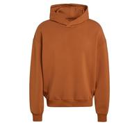 adidas Herren Soft LUX Hoodie, Dusky Bronze, L