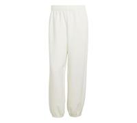 adidas Herren Soft LUX Pants, Off White, XL