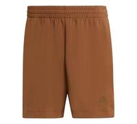 adidas Herren Soft LUX Shorts, Dusky Bronze, L