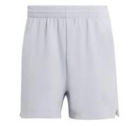 adidas Herren Soft LUX Shorts, Halo Silver, XL