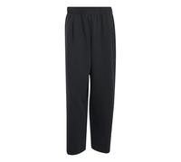 adidas Herren Soft LUX Straight Leg Pants, Black, L