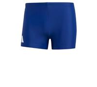adidas Herren Solid Swim Boxers, Dark Blue/White, 36