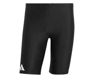 adidas Herren Solid Swim Jammers, Black/White, 42
