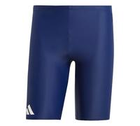adidas Herren Solid Swim Jammers, Dark Blue/White, 38