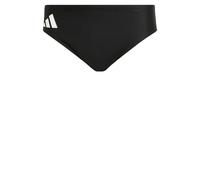 Adidas Short de bain homme Solid Noir/Blanc Taille S-M