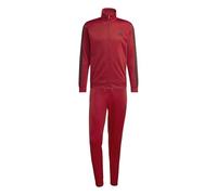 Adidas Sportswear Basic 3 Stripes Tricot Tracksuit Rouge L / Regular Homme