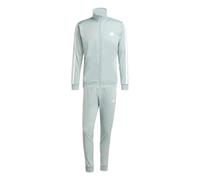 Adidas Sportswear Basic 3 Stripes Tricot Tracksuit Gris L / Regular Homme