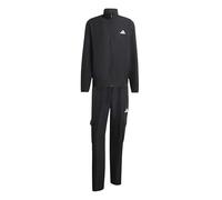 adidas Herren SPORTSWEAR WOVEN CARGO TRACKSUIT, black/black, XS