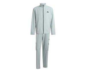 adidas Herren SPORTSWEAR WOVEN CARGO TRACKSUIT, Wonder Sage, S