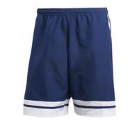 Adidas Short tissé SQUADRA25 Downtime Homme Bleu marine / Blanc Taille 3XL
